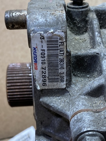 HYUNDAI 473003B620 Раздатка в наличии Каменское