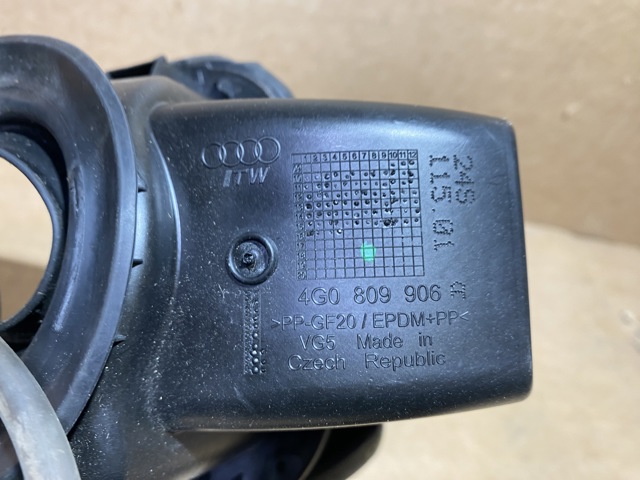 VAG 4G0809906 Корпус заливной горловины топливного бака в наличии Павлоград