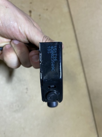 VAG 4G0823509C Замок капота в наличии Запорожье