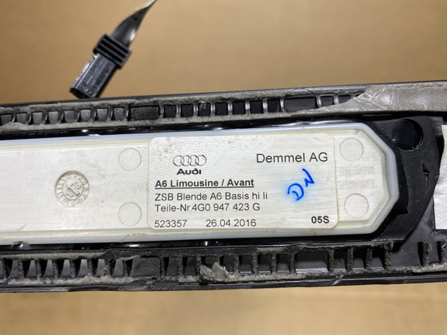 VAG 4G0947423G в наличии Сумы