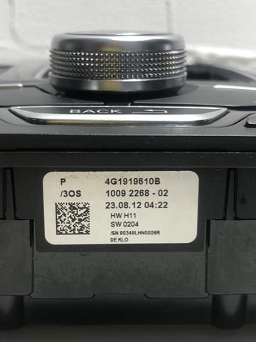 VAG 4G1919610B Блок кнопок центральной консоли в наличии Каменское