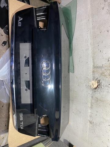 Крышка багажника 4G5827023C VAG