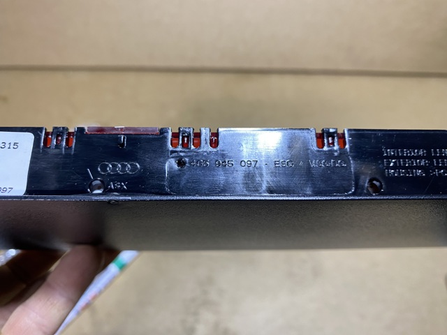 Задние стопы Audi A6 C7