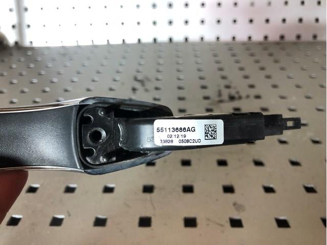 CHRYSLER 55113686AG Ручка двери задней наружная правая в наличии Львов