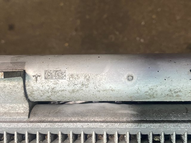 600761300B TESLA Радиатор кондиционера купить в Ровно