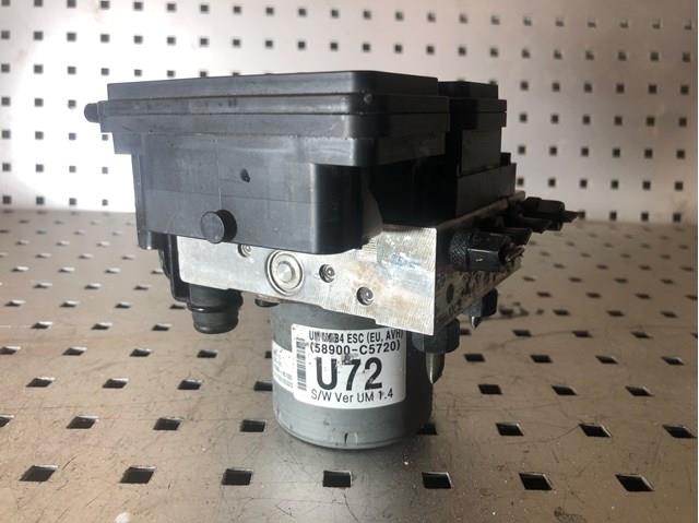 Блок ABS гидравлический 6158945100 HYUNDAI