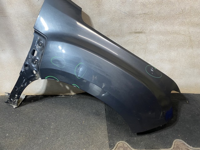 Боковая часть передняя правая 631006076R RENAULT