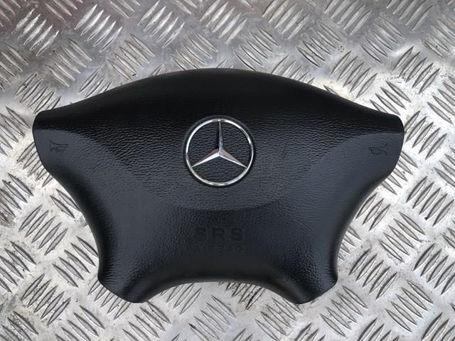 Подушка безопасности водителя 6394600098 MERCEDES