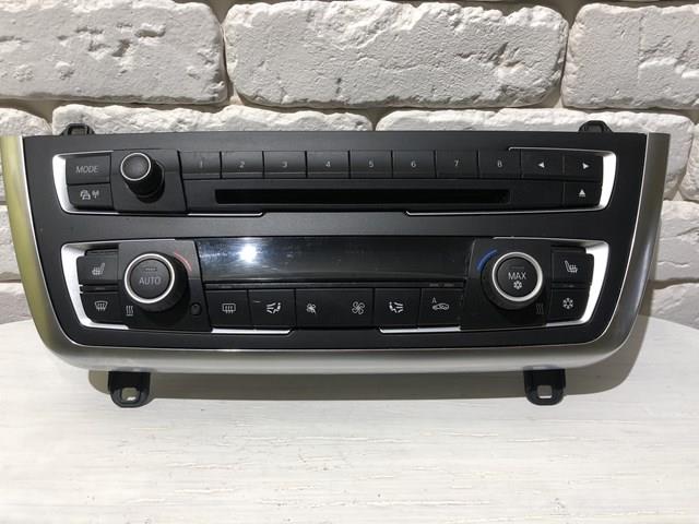Блок управления режимов отопления 6411922678403 BMW