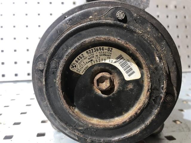 Компрессор системы кондиционирования 6452922369402 BMW