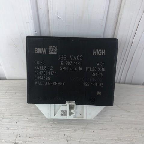 Модуль (блок ЭБУ) управления парктроником 66206997148 BMW