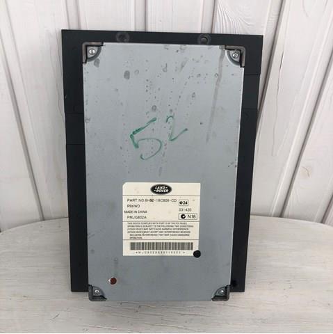 Усилитель звука аудиосистемы 6H5218C808CD LAND ROVER