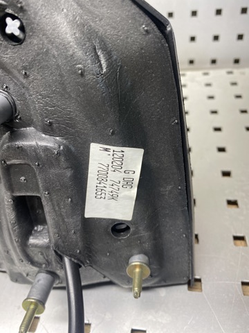 RENAULT 7700841653 Левое боковое зеркало в наличии Николаев
