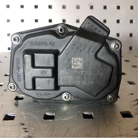 7810752 BMW Дроссельная заслонка купить в Ровно