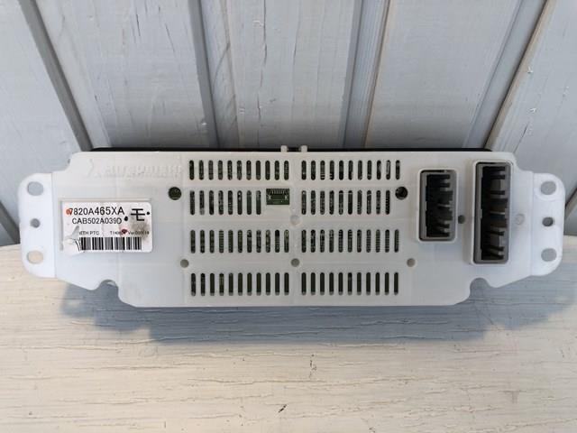 MITSUBISHI 7820A465XA Блок управления кондиционером в наличии Винница