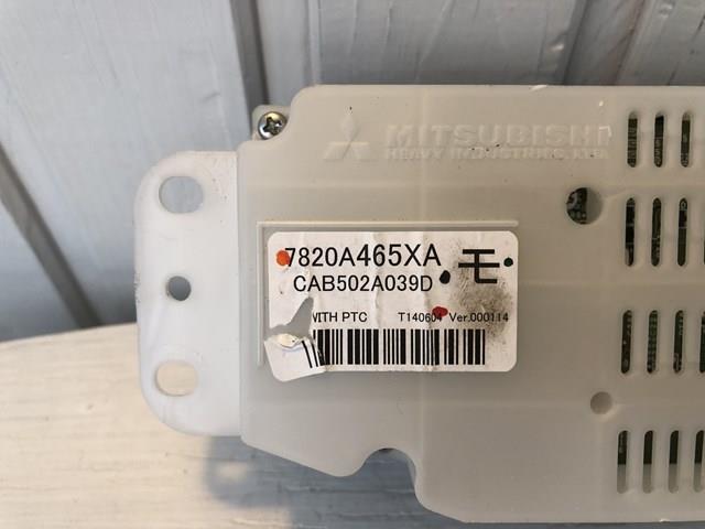 7820A465XA MITSUBISHI Блок управления кондиционером купить в Винница