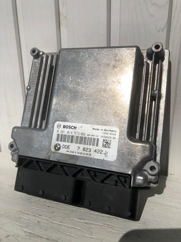 Модуль управления двигателем 7823422 BMW