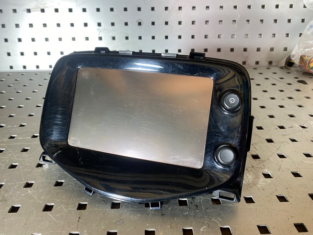 Бортовой компьютер 861400H010 TOYOTA