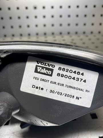8620464 Указатель поворота правый купить Кривой Рог