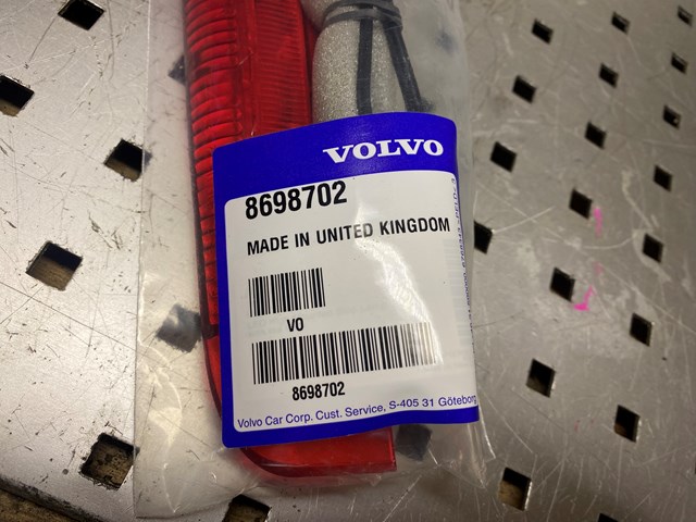 VOLVO 8698702 в наличии Тернополь