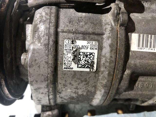 8T0260805F VAG Компрессор кондиционера купить в Чернигов