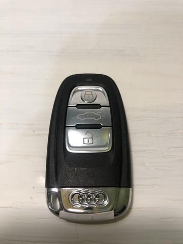 Ключ-заготовка 8T0959754D VAG