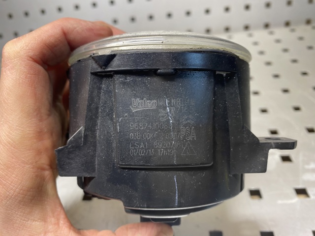 PEUGEOT 9687410080 Противотуманки в наличии Ужгород
