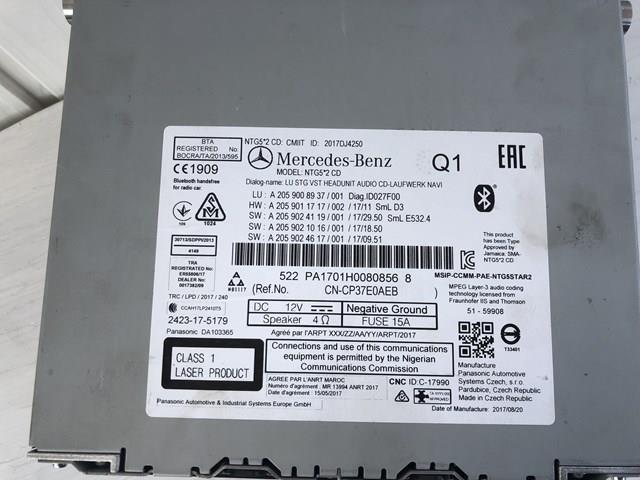 A2059008937 MERCEDES купить в Чернигов