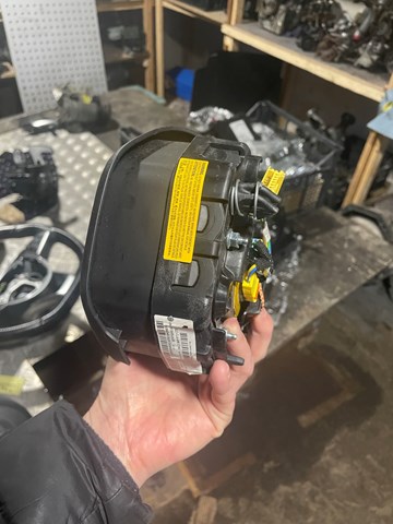 MERCEDES A21886030029116 Подушка безопасности (AIRBAG) водительская в наличии Украина
