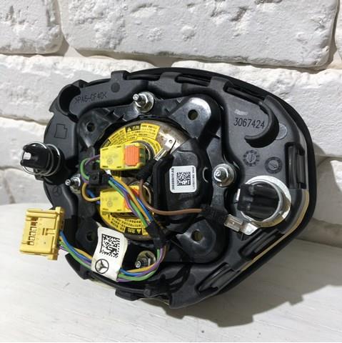 MERCEDES A21886034029116 Подушка безопасности водителя в наличии Черкассы