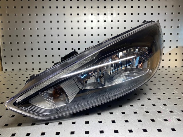 Блок фара левая F1EB13W030AGB FORD