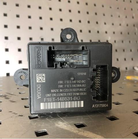 Блок комфорта передней двери F1ET14B531BG FORD