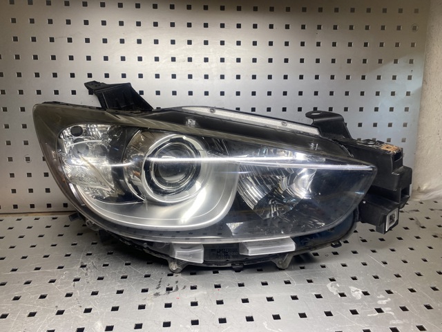 Фара основная правая KD5451030G MAZDA