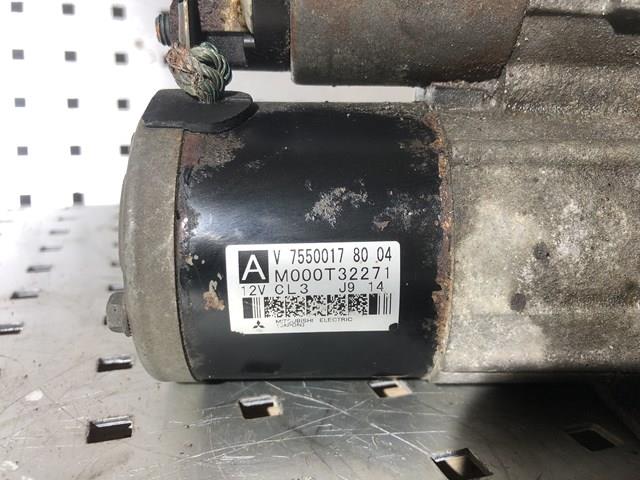 MITSUBISHI M000T32271 Стартер в наличии Киев