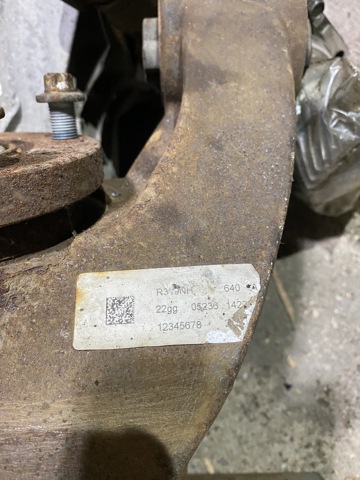 LAND ROVER TVK500112 в наличии Житомир