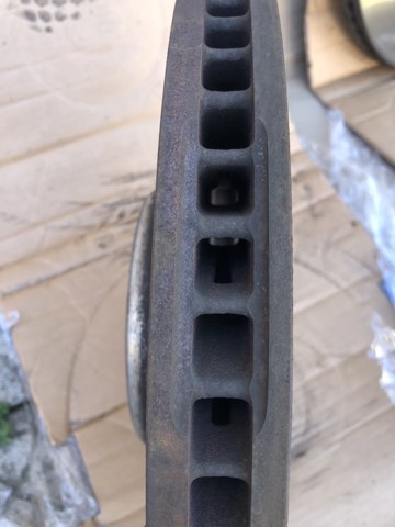 34116887397 Диск тормозной передний купить Ужгород