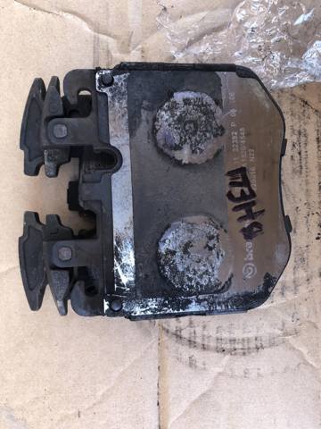 34116889585 BMW Колодки тормозные передние дисковые купить в Винница