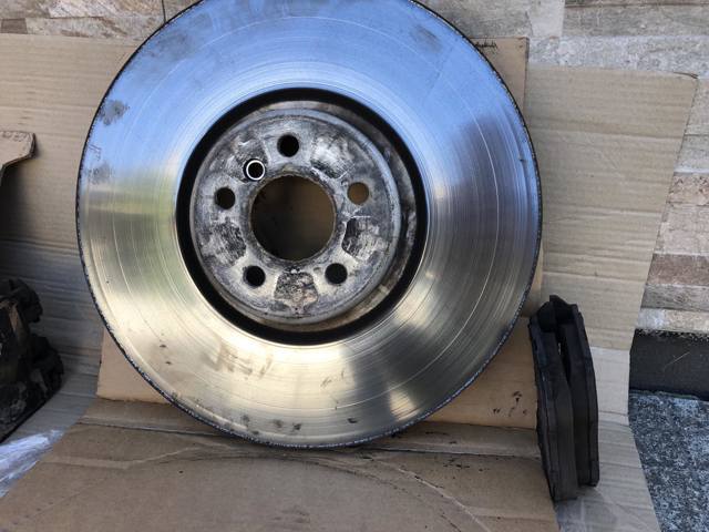 34116889585 BMW Передние тормозные колодки купить в Полтава