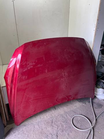 Капот двигателя GSYD5231XB MAZDA