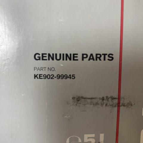 Антифриз Nissan L248 Premix -38 °C 5л KE90299945