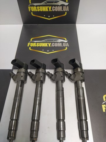 Форсунка инжектора Mercedes CLK