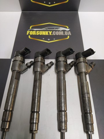 Форсунки 0445110236 HONDA
