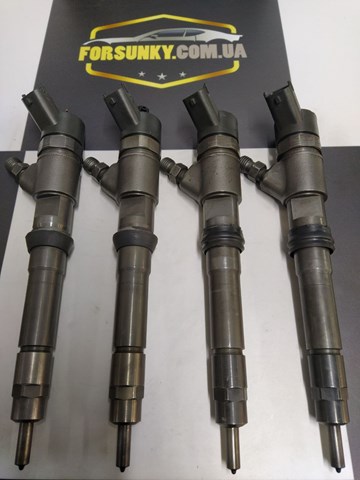 Форсунка инжектора 0445110248 IVECO