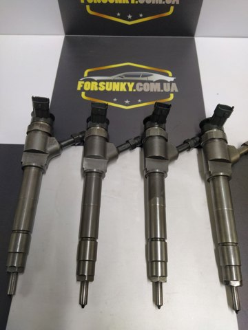 Форсунка инжектора 0445110249 BOSCH