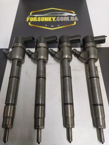 BOSCH 0445110256 Топливные форсунки в наличии Украина