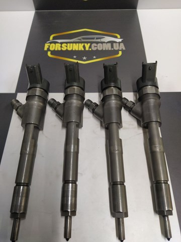 Форсунка инжектора 0445110262 TOYOTA