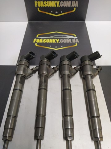 Форсунка инжектора 0445110296 HONDA