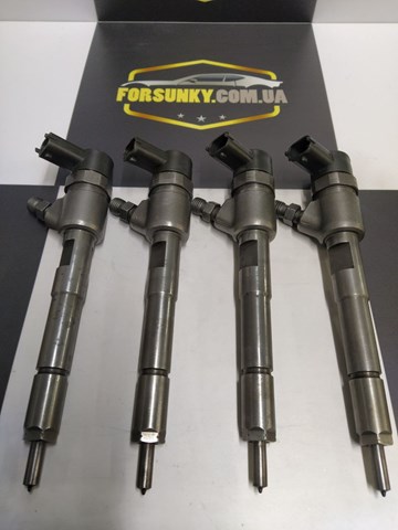 GM 0445110351 Форсунка впрыска топлива в наличии Полтава