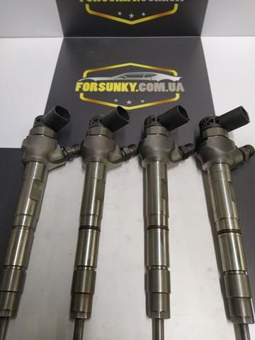 Топливные форсунки 0445110469 BOSCH