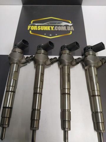 Форсунка инжектора Volkswagen Golf ALLTRACK 7
